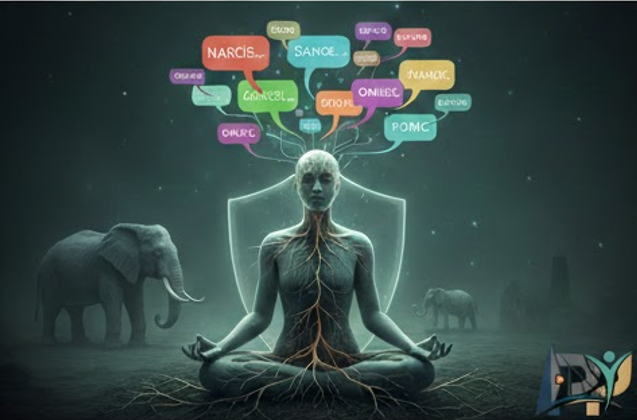 The Architecture of the Heart: A Blueprint for the Individual in the New Era