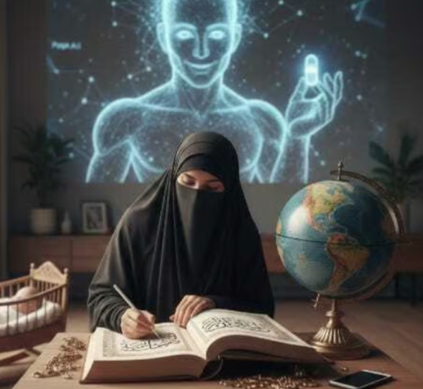 Thoughts for Ramadan.