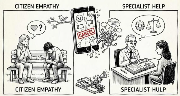 Understanding, Specialists, and the Internet Label