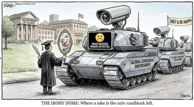 Not Okiewokie in Europe