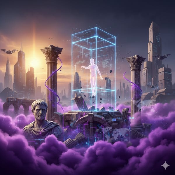 The Architecture of the Sovereign Soul