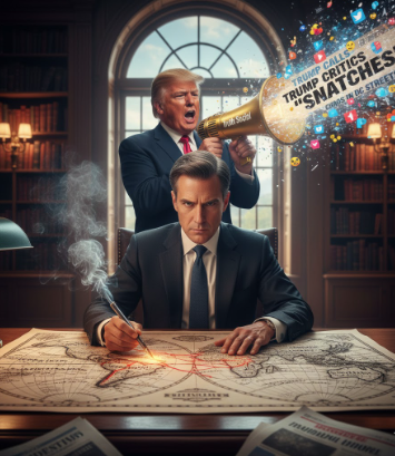 The Broker’s Blizzard